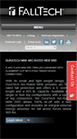 Mobile Screenshot of falltech.com